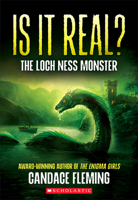 Is It Real? the Loch Ness Monster 1339037939 Book Cover