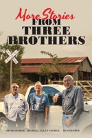 More Stories From Three Brothers B0CYWFBXG6 Book Cover