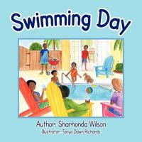 Swimming Day 1463416067 Book Cover