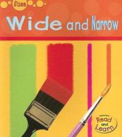 Wide and Narrow 1403475776 Book Cover