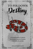 To Pin Down Destiny: An Essential Grimoire of Traditional Iron Geomancy: Mastery of Divination with Needles, Pins, and Nails B0H4FCBDC8 Book Cover