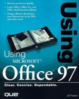 Using Microsoft Office 97 (Using) 0789714426 Book Cover