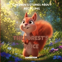 The Forest's Voice - A Story for Children Aged 3-7: An illustrated children's story about climate change and environmental care... fostering critical B0FVWWL7BD Book Cover