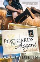 Postcards from Asgard 1500811165 Book Cover