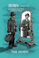 HURN: One Night for this Thief, Changed Everything B0GFYBR8X1 Book Cover