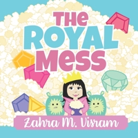 The Royal Mess 099533143X Book Cover