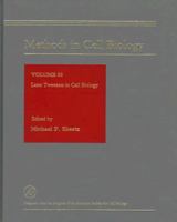Methods in Cell Biology, Volume 55: Laser Tweezers in Cell Biology 0125641575 Book Cover