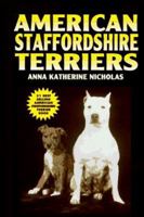 American Staffordshire Terriers (KW Dog) 0866220739 Book Cover