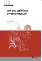 Vers une esthétique environnementale 2759201120 Book Cover