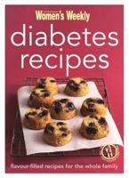 Diabetes Recipes (The Australian Women's Weekly Minis) 1742453155 Book Cover