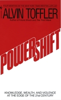 Power Shift (Knowledge, Wealth, and Violence at the edge of the 21st Century) 0553292153 Book Cover