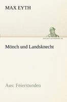 Monch Und Landsknecht 3842404573 Book Cover