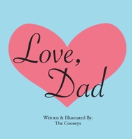 Love, Dad B0CV9PJTLB Book Cover