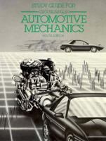 Automotive Mechanics: Study Guide 0070145393 Book Cover