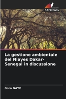 La gestione ambientale del Niayes Dakar-Senegal in discussione 6206011275 Book Cover