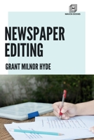 Newspaper Editing 9390877997 Book Cover
