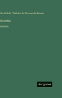 Bulletin: Bulletin (French Edition) 3563760837 Book Cover