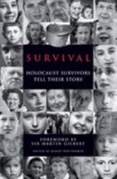 Survival: Holocaust Survivors Tell Their Story 0954300114 Book Cover