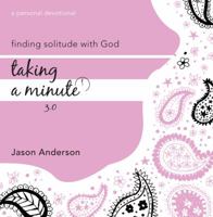 Taking a Minute (Girl) 3.0 1585881678 Book Cover