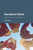 Narratives Online: Shared Stories in Social Media 1107139910 Book Cover
