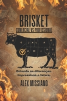 BRISKET: COMERCIAL vs PROFISSIONAL (Portuguese Edition) B0DXFNGFY1 Book Cover