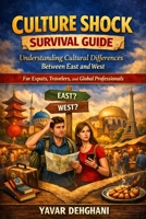 Culture Shock Survival Guide: Understanding Cultural Differences Between East and West For Expats Travelers and Global Professionals B0GYR86GW1 Book Cover