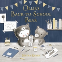 Ollie's Back-to-school Bear 1398500046 Book Cover