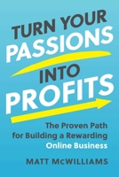 Turn Your Passions Into Profits 163774224X Book Cover