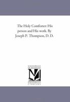 The Holy Comforter 1425517714 Book Cover