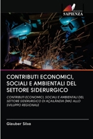 Contributi Economici, Sociali E Ambientali del Settore Siderurgico 6202767715 Book Cover