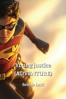 Young justice (ADVENTURE) B0DPD35R3S Book Cover