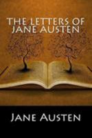 Letters of Jane Austen 1544256329 Book Cover