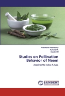 Studies on Pollination Behavior of Neem 6200538514 Book Cover