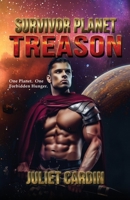 Survivor Planet: Treason B0GRNCNNPG Book Cover