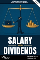 Salary versus Dividends & Other Tax Efficient Profit Extraction Strategies 2026/27 1917392109 Book Cover