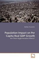 Population Impact on Per Capita Real GDP Growth 3639229967 Book Cover