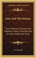 Iona and the Ionians 1016196423 Book Cover