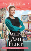 Dating an Amish Flirt 1420156462 Book Cover