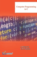 Computer Programming in C 9386638495 Book Cover