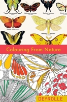 Colouring from Nature 1910552488 Book Cover