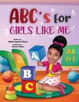 ABC's For Girls Like Me B0CGGHHRYK Book Cover