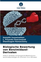 Biologische Bewertung von Benzimidazol-Derivaten 6206887197 Book Cover