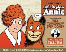 Complete Little Orphan Annie Vol. 1 (Complete Little Orphan Annie) 1600101402 Book Cover