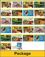 McGraw-Hill My Math, Grade K, My Learning Station 0021171599 Book Cover