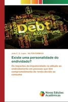 Existe uma personalidade do endividado? 620080334X Book Cover