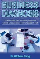Business Diagnosis 9810840616 Book Cover
