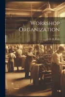 Workshop Organization 1022725394 Book Cover