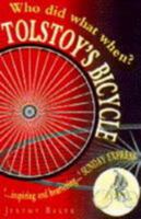 Tolstoy's Bicycle 0312808674 Book Cover