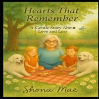 Hearts That Remember: A Gentle Story About Love and Loss B0FHWT6QM2 Book Cover