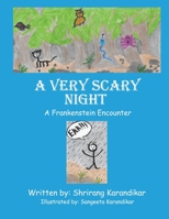 A Very Scary Night 1955186499 Book Cover